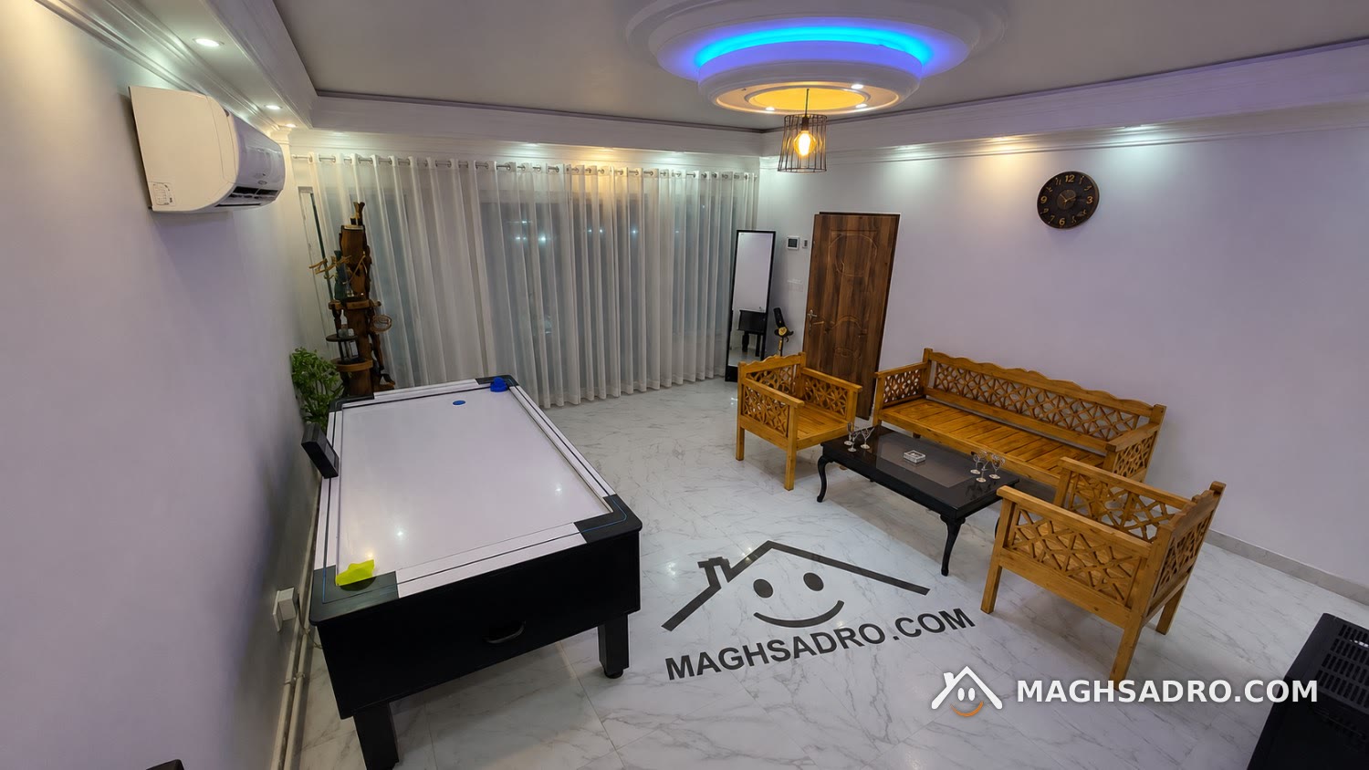 عکس ۴ از ویلا استخردار در رشت کد81