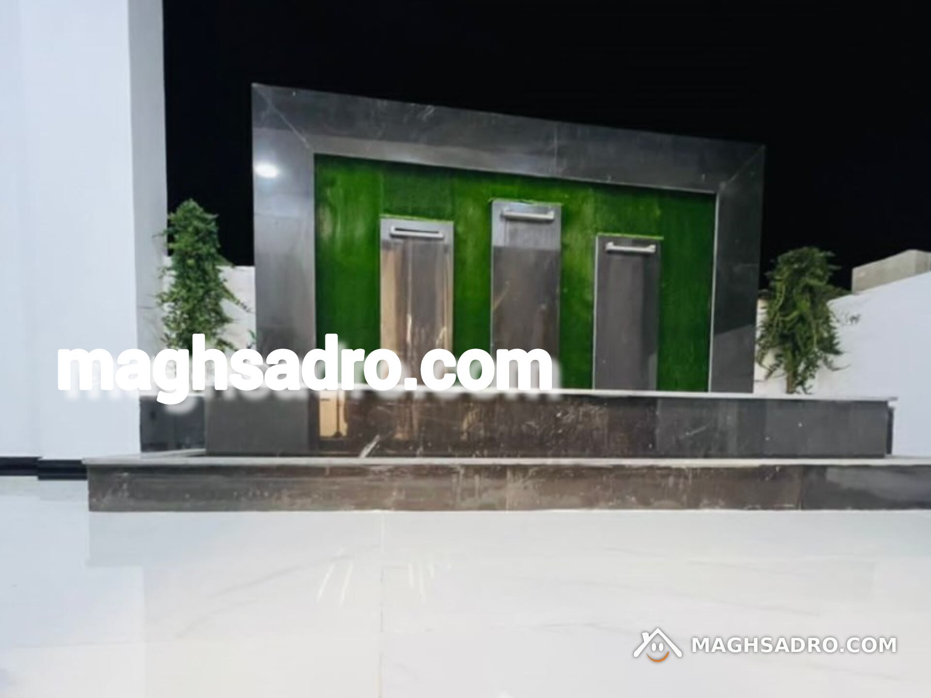 عکس ۴ از ویلا با استخر و جکوزی سرخرود