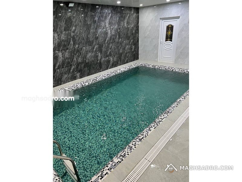 عکس ۶ از ویلا استخردار در ساری فرح آباد