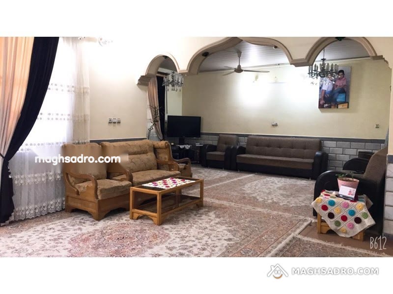 عکس ۴ از ویلا در رامیان گلستان