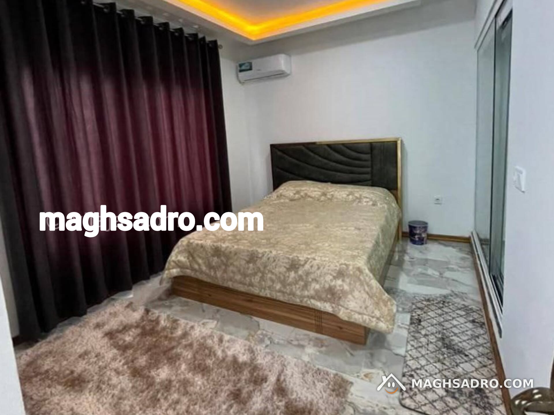 عکس ۵ از ویلا با استخر روباز سرخرود