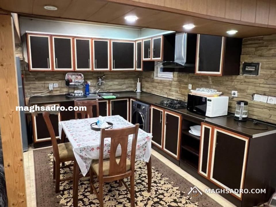 عکس ۹ از ویلا با استخر رو باز در تنکابن