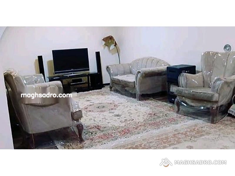 عکس ۸ از ویلا با استخر روباز اطراف شیراز