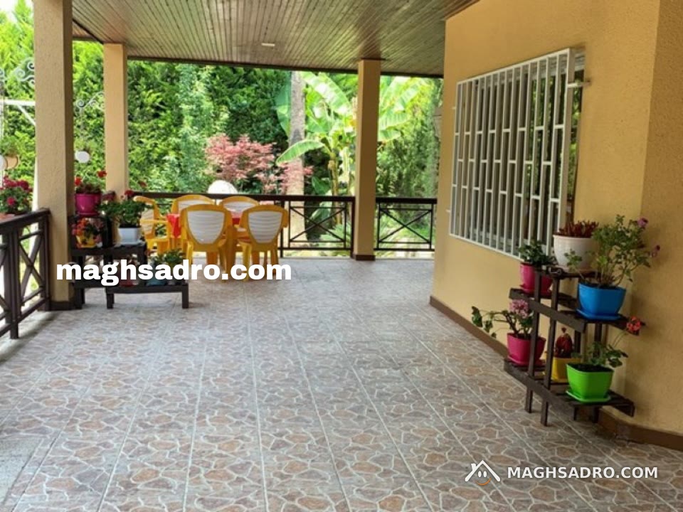 عکس ۶ از ویلا در نوشهر با استخر