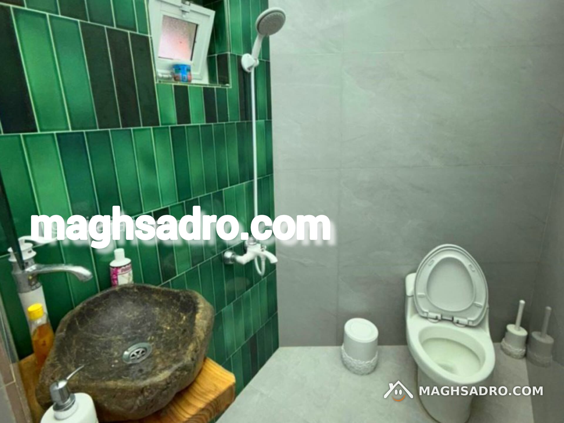 عکس ۶ از ویلا با استخر در اربکله رامسر