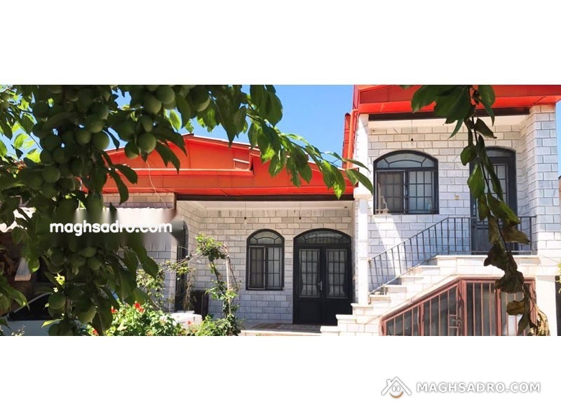 عکس ۳ از ویلا در رامیان گلستان