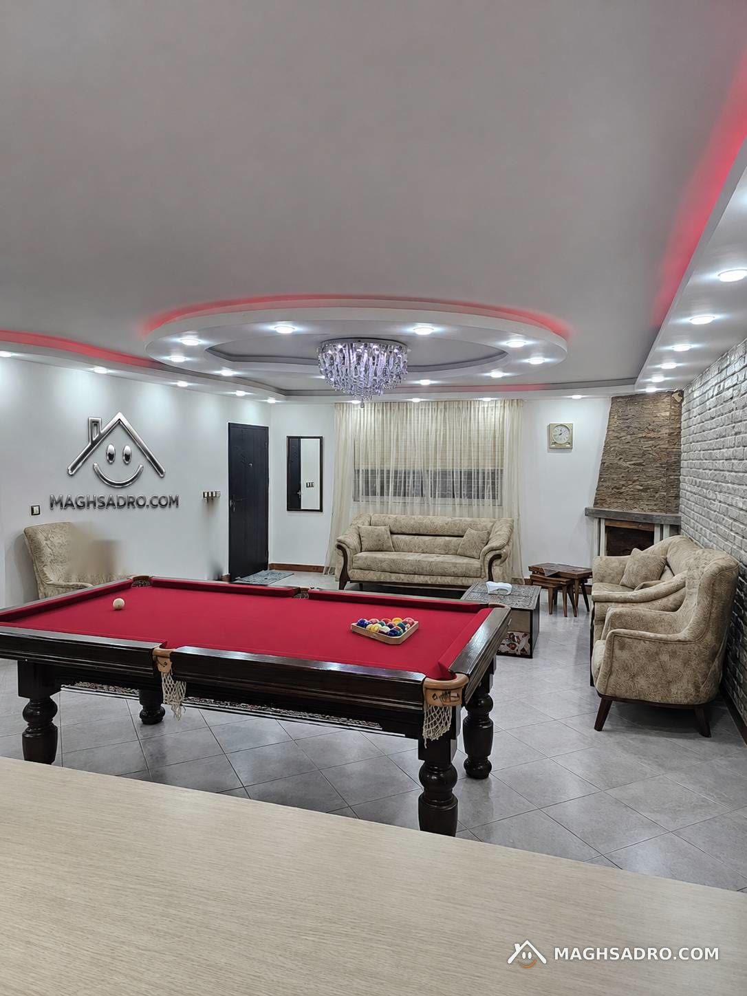 عکس ۱۲ از ویلا استخردار بندرانزلی کد49
