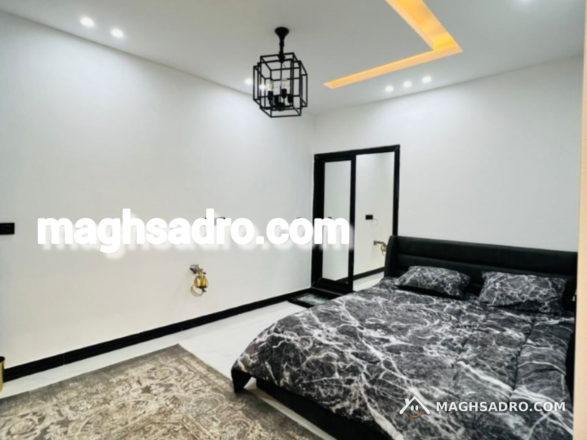 عکس ۱۲ از ویلا با استخر و جکوزی سرخرود