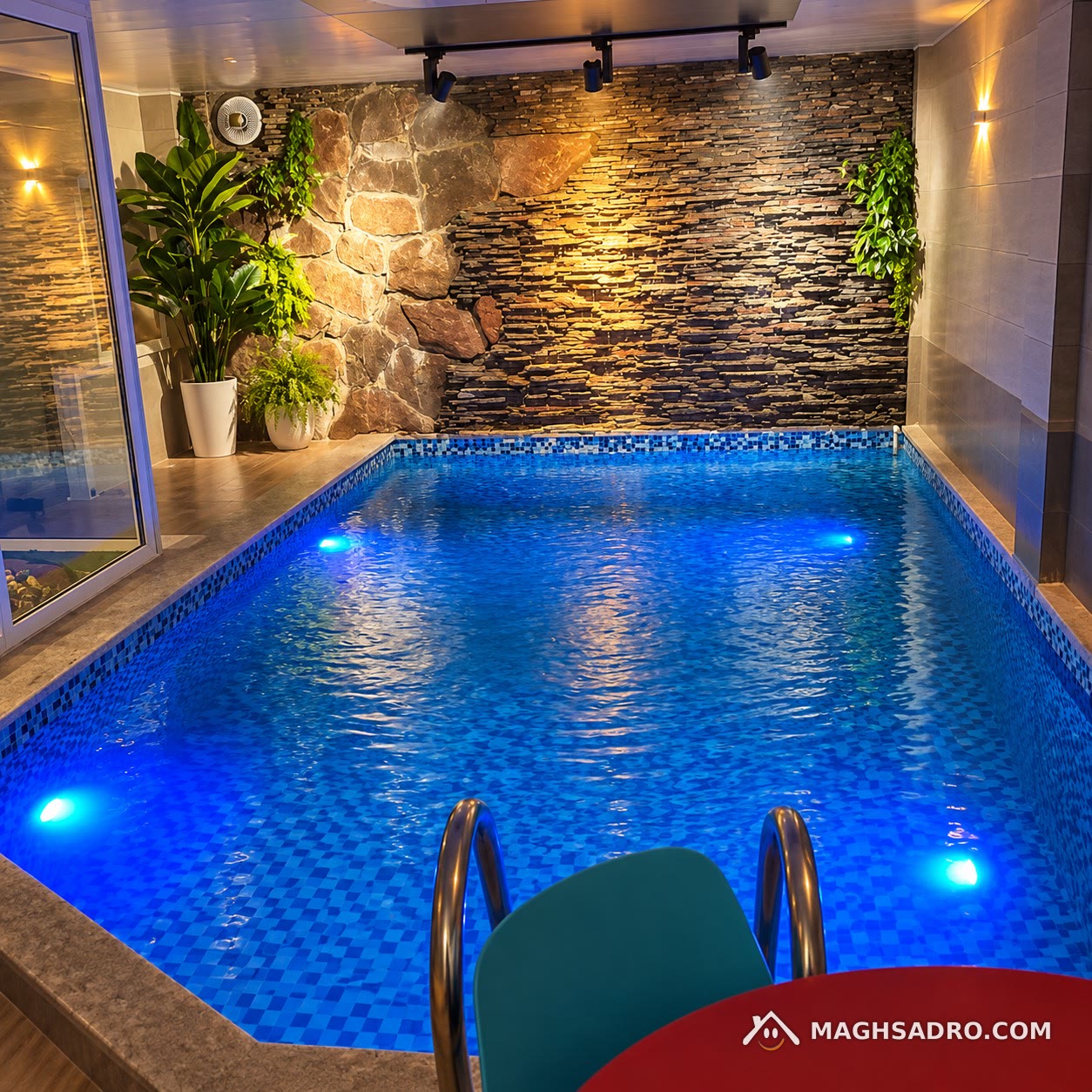 عکس ویلا استخردار بندرانزلی کد58
