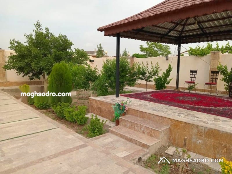 عکس ۳ از ویلا نزدیک مشهد شاندیز