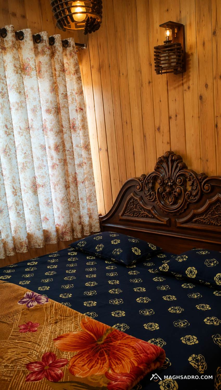 عکس ۶ از کلبه سوئیسی استخردار کد33الف