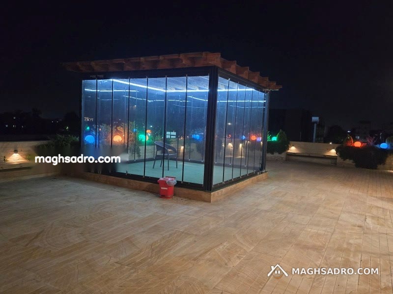 عکس ۸ از ویلا لوکس با استخر آبگرم شهریار