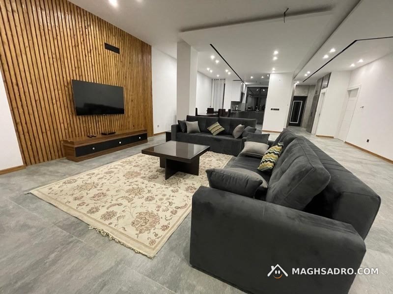 عکس ۲ از ویلا استخردار در نوشهر