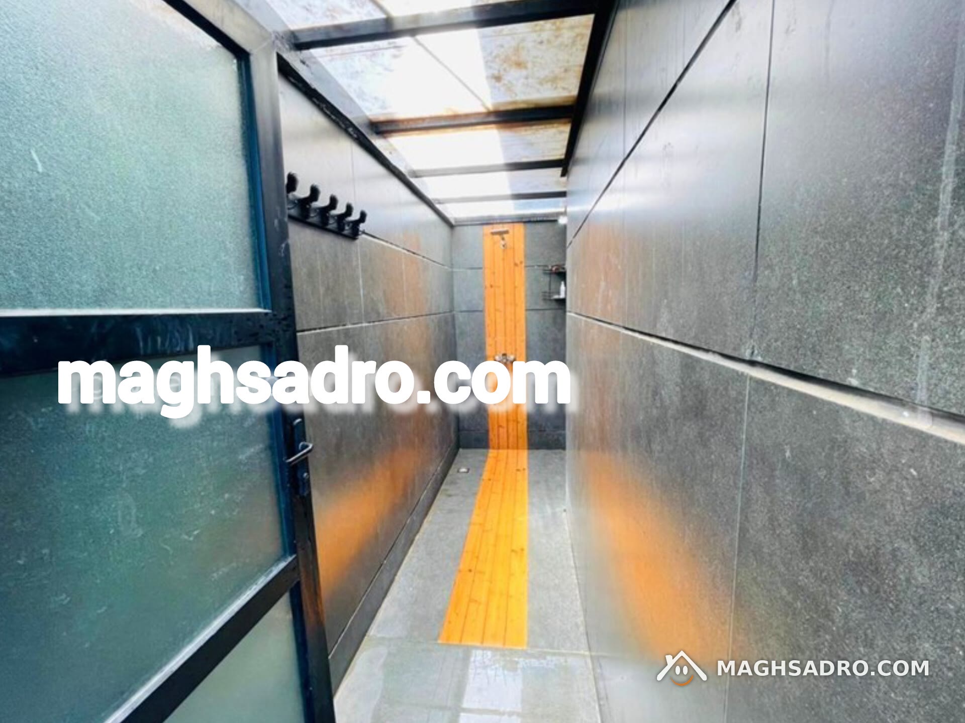 عکس ۲ از ویلای کردان با استخر آبگرم