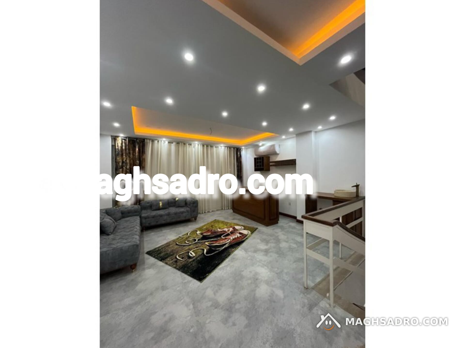 عکس ۳ از ویلا استخردار در سرخرود