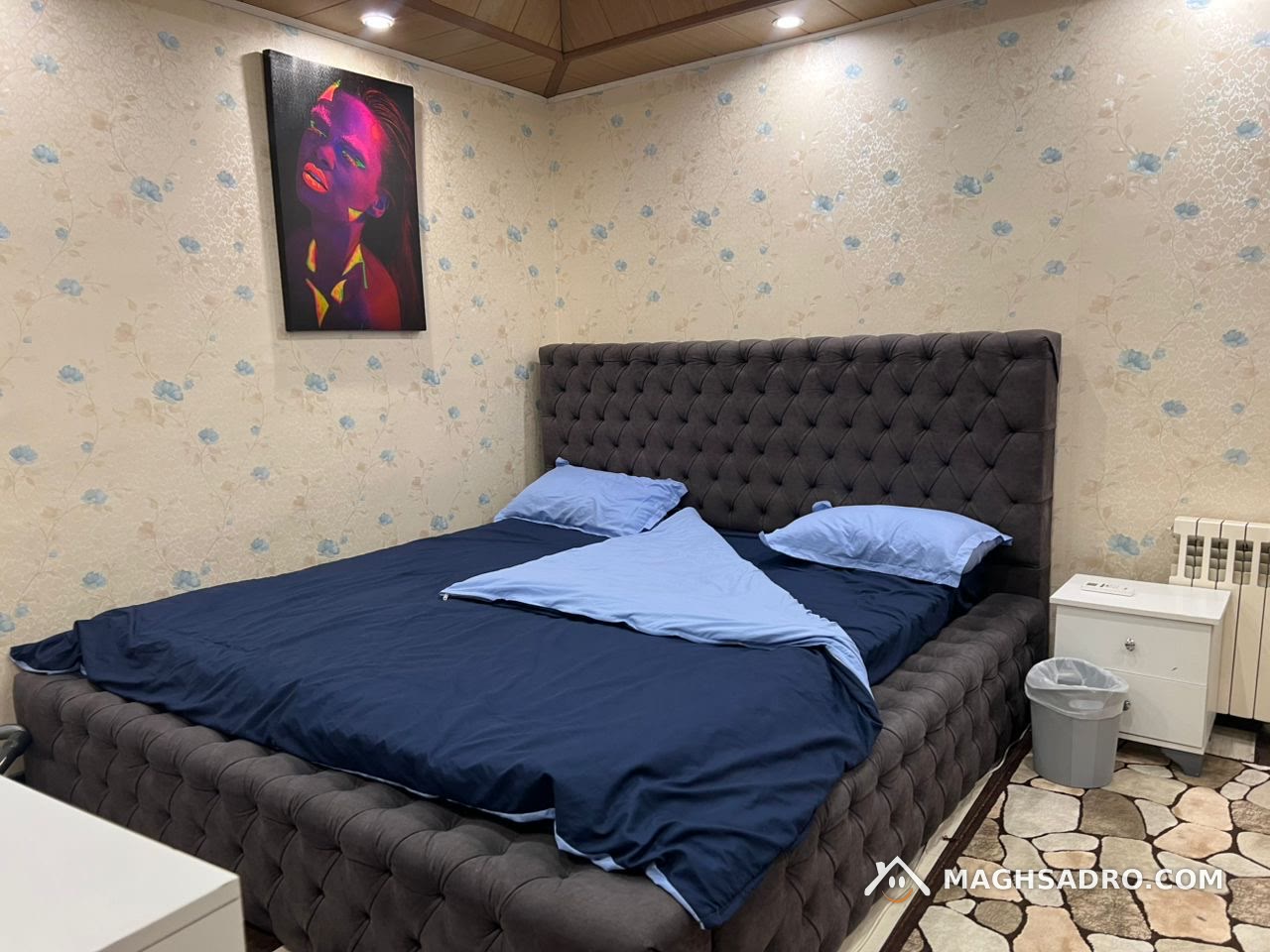 عکس ۴ از ویلا با استخر روباز در تنکابن