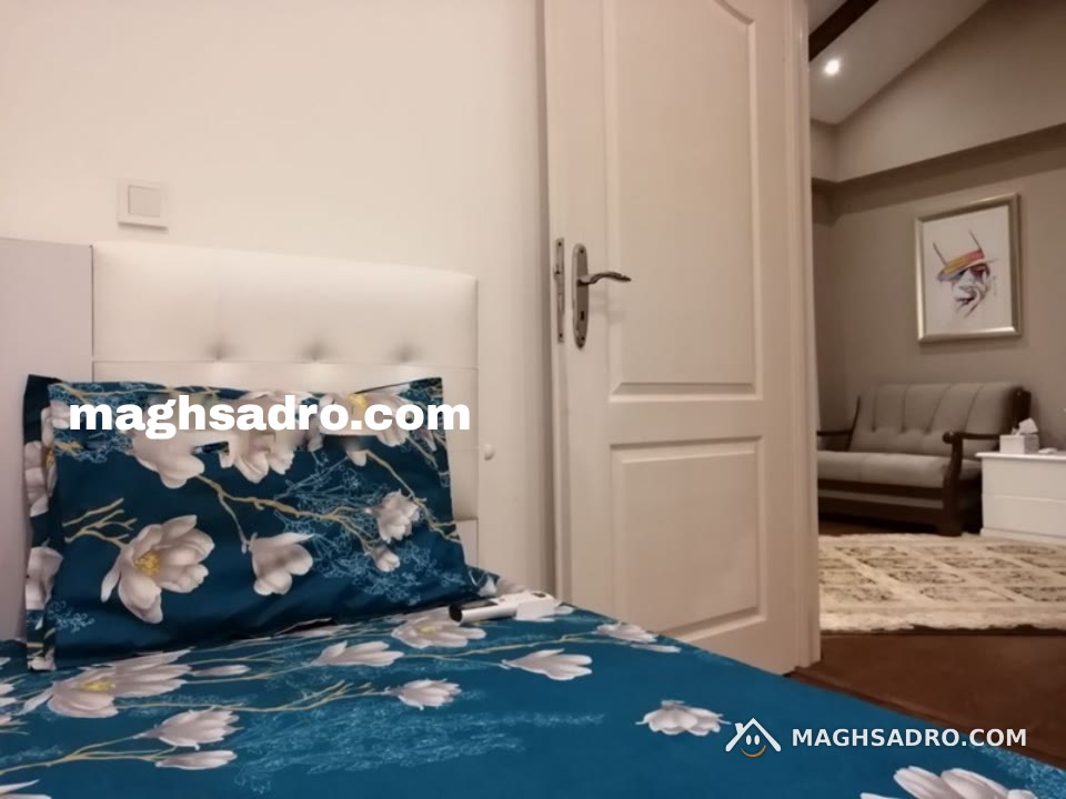عکس ۹ از ویلا استخر رو باز آبگرم نوشهر