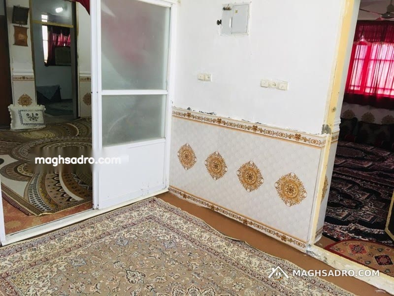عکس ۹ از اقامتگاه بومگردی قندیل نمکدان قشم