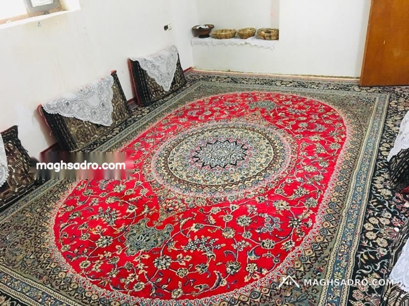 عکس ۷ از اقامتگاه بومگردی قندیل نمکدان قشم