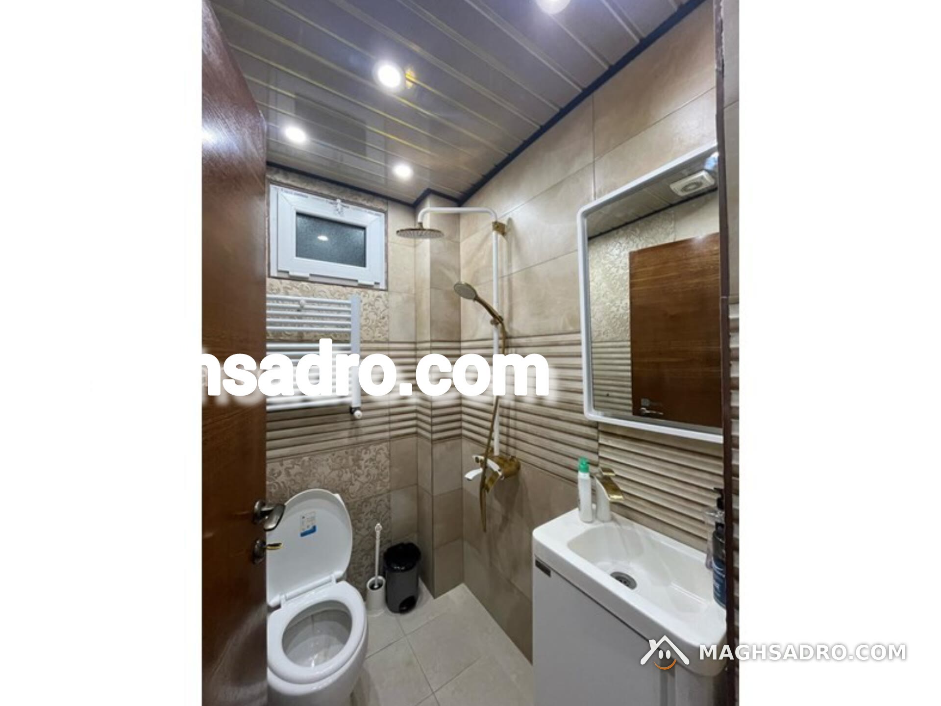 عکس ۱۱ از ویلا استخردار در سرخرود