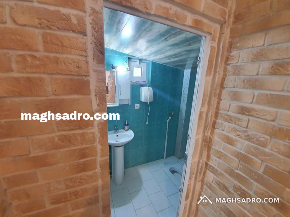 عکس ۱۱ از ویلا استخر آبگرم در کلاردشت