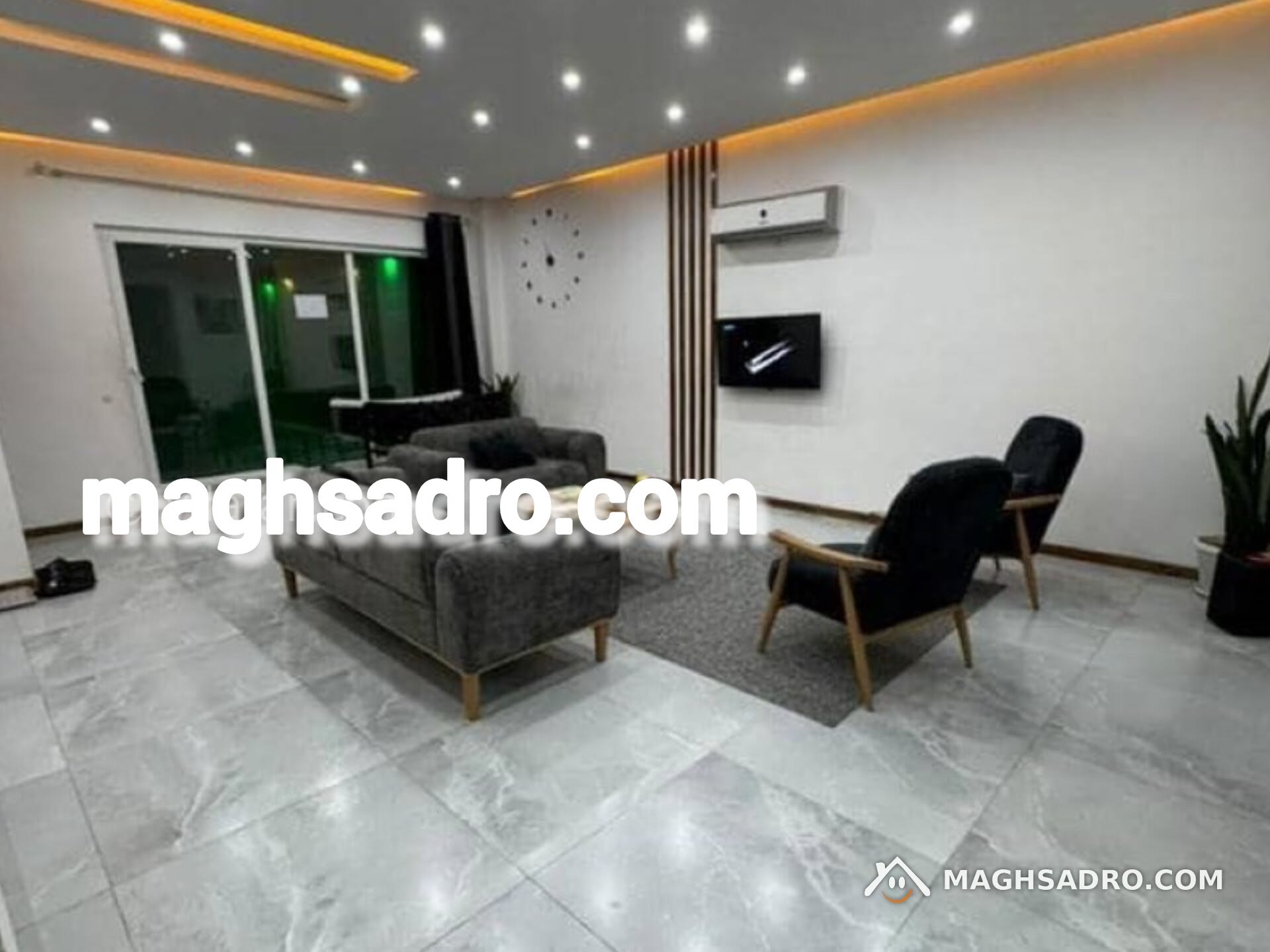 عکس ۴ از ویلا با استخر آبگرم سرخرود